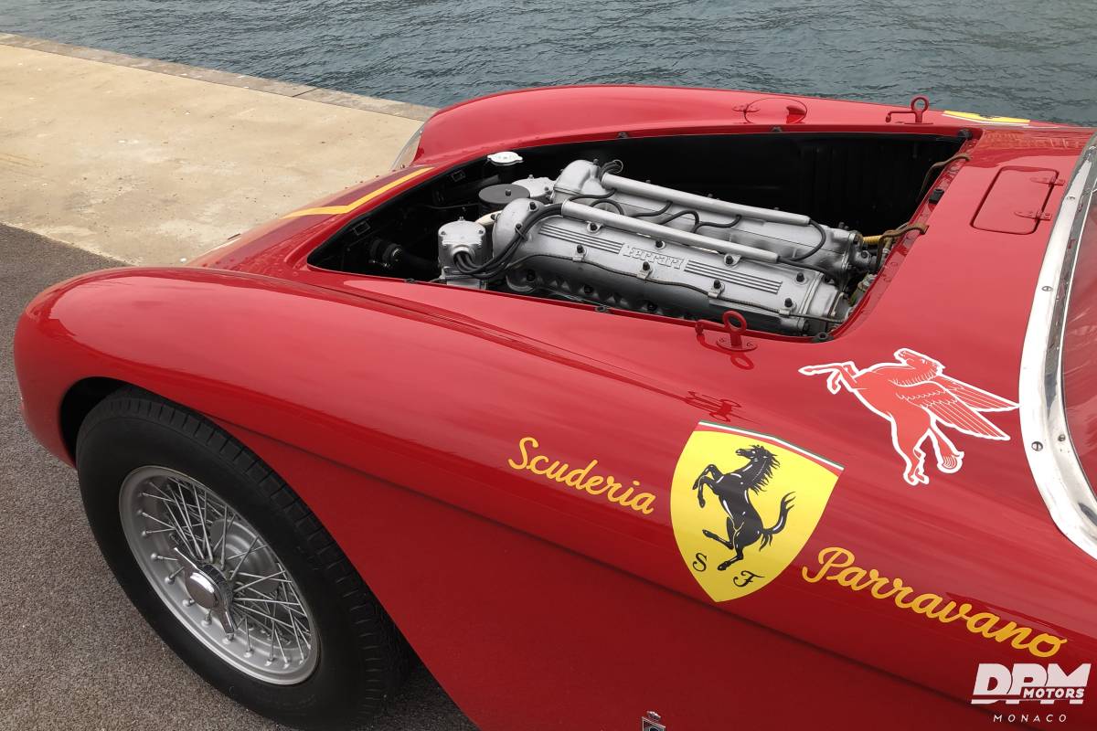 Occasion Ferrari 500 Mondial Spider à Monaco
